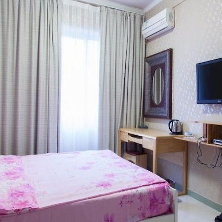 Mix Hotel Хайкоу Екстериор снимка