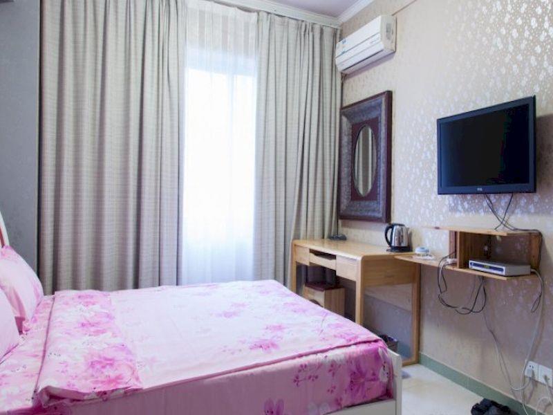 Mix Hotel Хайкоу Екстериор снимка